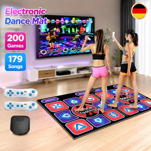Tanzmatte 200 spiele 179 - 200,
