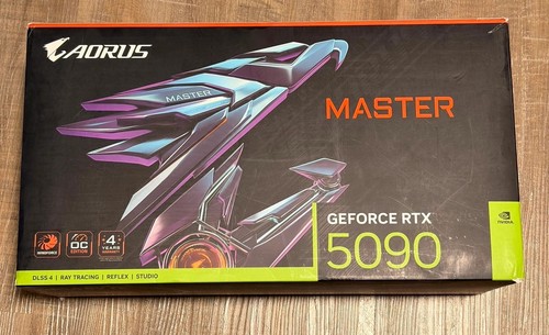 Gigabyte aorus master geforce - aorus,