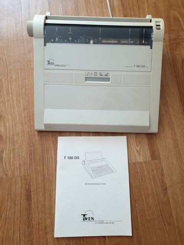 Triumph adler twen 180 ds - adler,