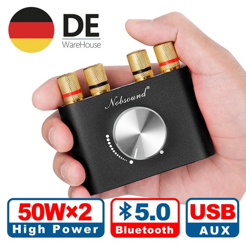 Nobsound mini bluetooth 0 - mini, 5.0
