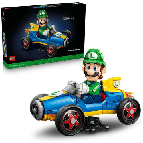 Lego super mario - super, mario™