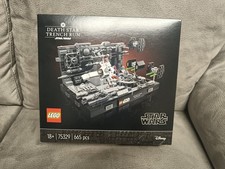 LEGO 75329 Star Wars Death
