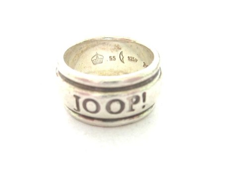 Silberring joop - joop!, (925er)