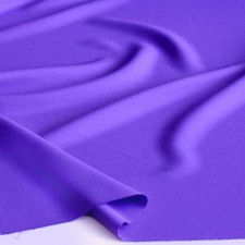 uni Bekleidungsstoff Dekostoff