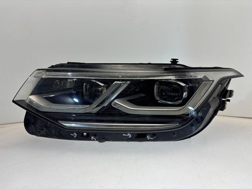 Volkswagen tiguan 2021 - tiguan,