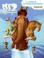 Ice Age 2: The Movie Storybook