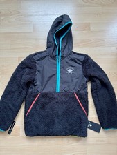 Converse CNVB Sherpa Half Zip