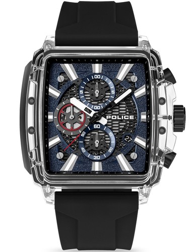 Police pewgo00776x1 herrenuhr - police,