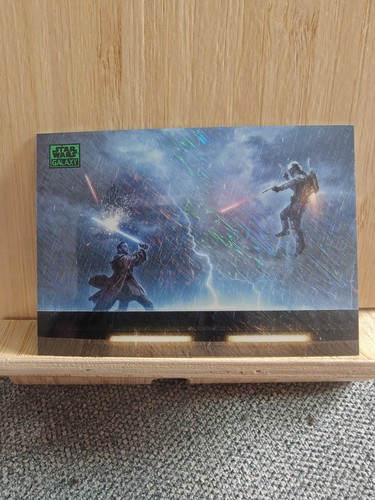 Topps star wars galaxy - topps, 2026