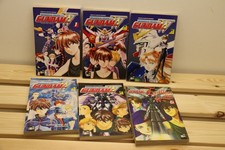 Gundam Mobile Suit Wing Egmont Manga & Anime Sammlung Auflösung 02-006