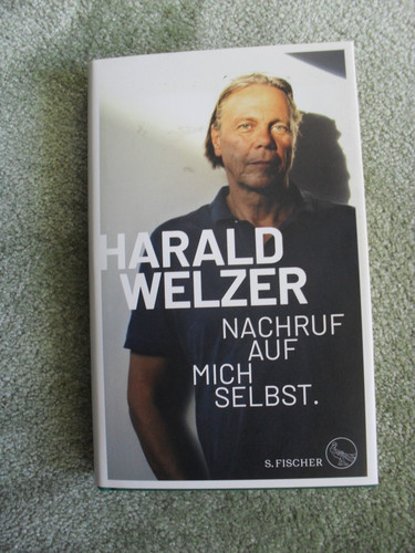 Nachruf auf mich - selbst.:, die