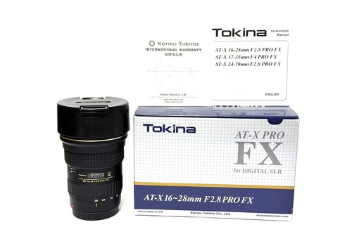 Tokina pro 16 28mm - at-x,