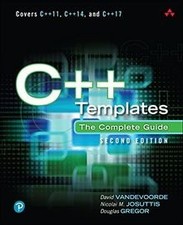 C++ Templates: The Complete