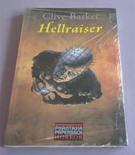 Clive barker hellraiser - barker,