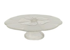 Hohe Tortenplatte Aus Glas