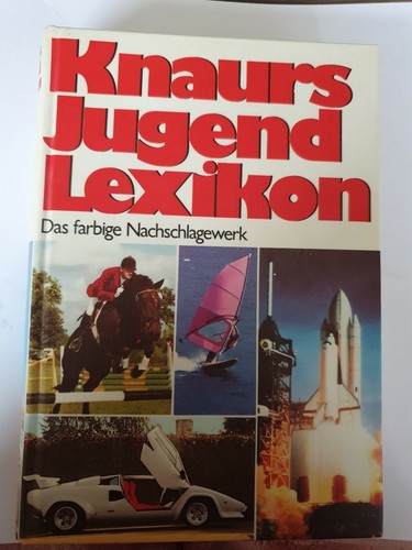 Top knaurs jugend lexikon - *,