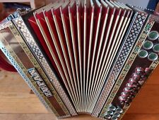 Steirische Harmonika Zupan B, Es, As, Des