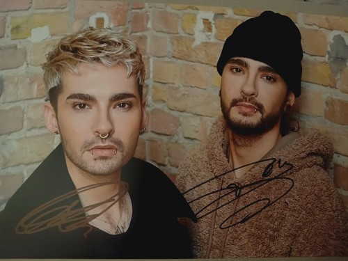 Bill und tom kaulitz - und,