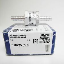 Kraftstoffventil Pierburg 6mm 7.20235.01.0 Ventil für Kraftstoffpumpe