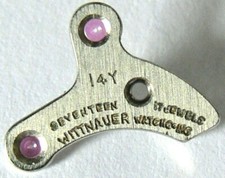 WITTNAUER Chronograph Brücke