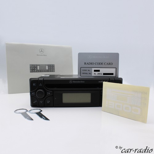 Original mercedes audio - mercedes, cd