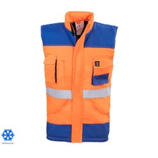 Arbeitsweste Weste Winterweste