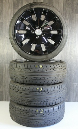 Zoll alufelgen original - 18,
