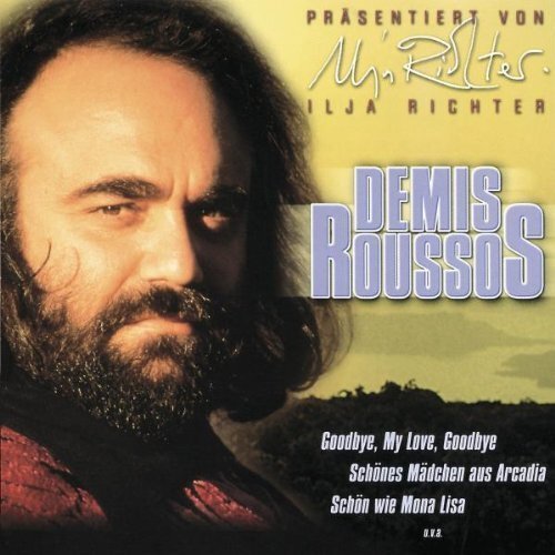 Demis roussos goodbye my - roussos, goodbye,