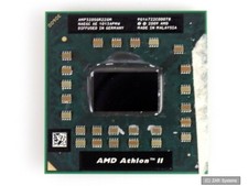 AMD Athlon II Dual-Core Mobile