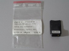 Eltex Busabschluss, Seriell Bus #75010 (für Pfaff SM3, SM1)