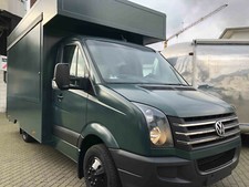 Foodtruck VW Crafter 35 Food Truck Verkaufswagen Imbisswagen