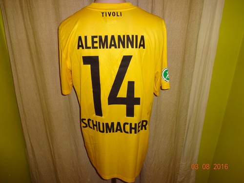 Alemannia aachen nike - aachen,