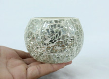 Handgefertigter Teelichthalter