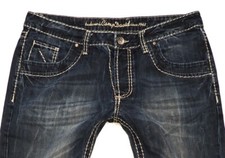 ORIGINAL CAMP DAVID NICK HERREN JEANS – W38 L30 **TOP 2025 38/30 **