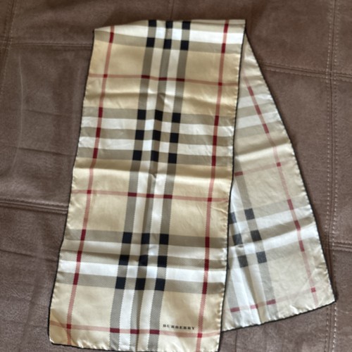 Burberry seidenschal schal - burberry,
