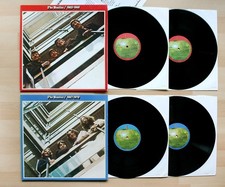 The Beatles - The Red & Blue