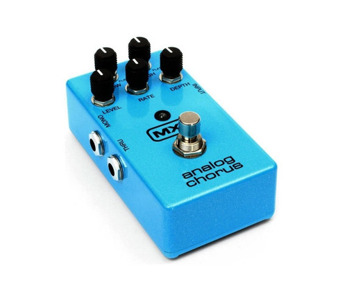 Mxr m234 analog chorus - mxr,