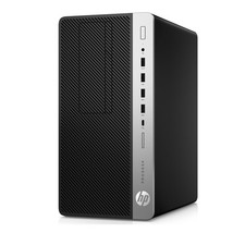HP ProDesk 600 G4 MT Intel Core i3/i5/i7 16GB/32GB/64GB RAM WLAN midi Tower