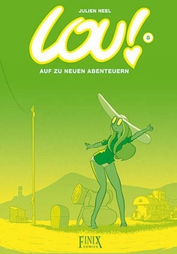 Lou auf zu neuen - /,