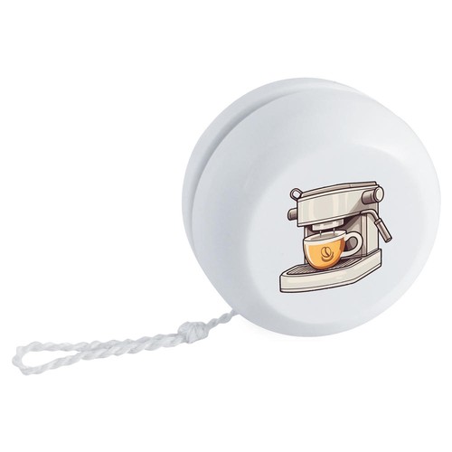 Kaffeemaschine mit tasse - mit, tasse"