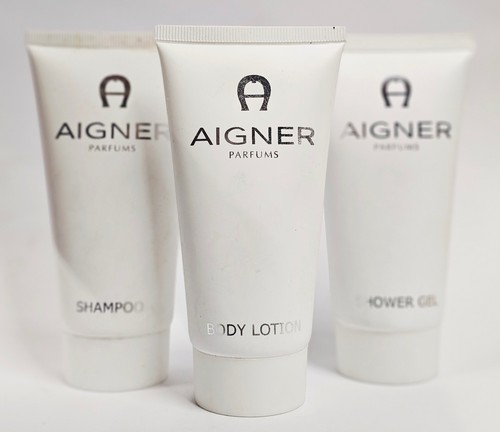 Aigner travel set - aigner, 3