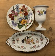 Konvolut Porzellan Bavaria KPM, Hutschenreuter, Royal Porzellan Vintage