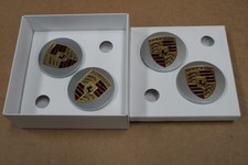 4x Porsche Silber Macan