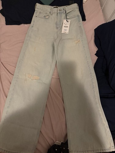 Zara damen jeans größe - zara,