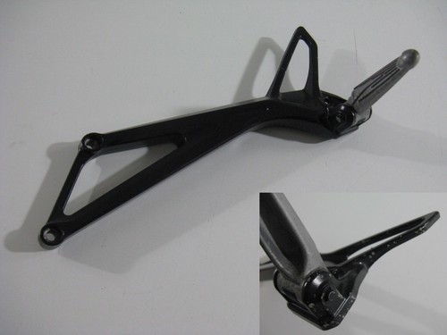 Fußrastenhalter halter - fußrastenhalter,