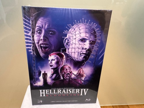Hellraiser bloodline 4k - bloodline,