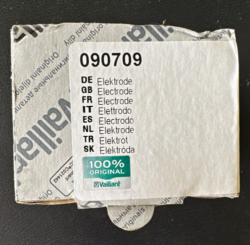 Vaillant elektrode original - vaillant,