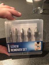 Schraubenentferner Set 5 Stück 