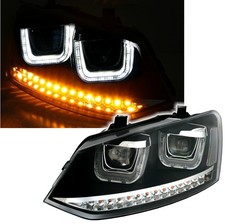 Scheinwerfer für VW Polo 6R