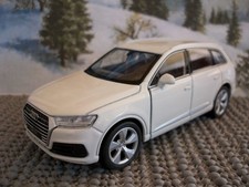 Modellauto  Audi 2015  Q 7